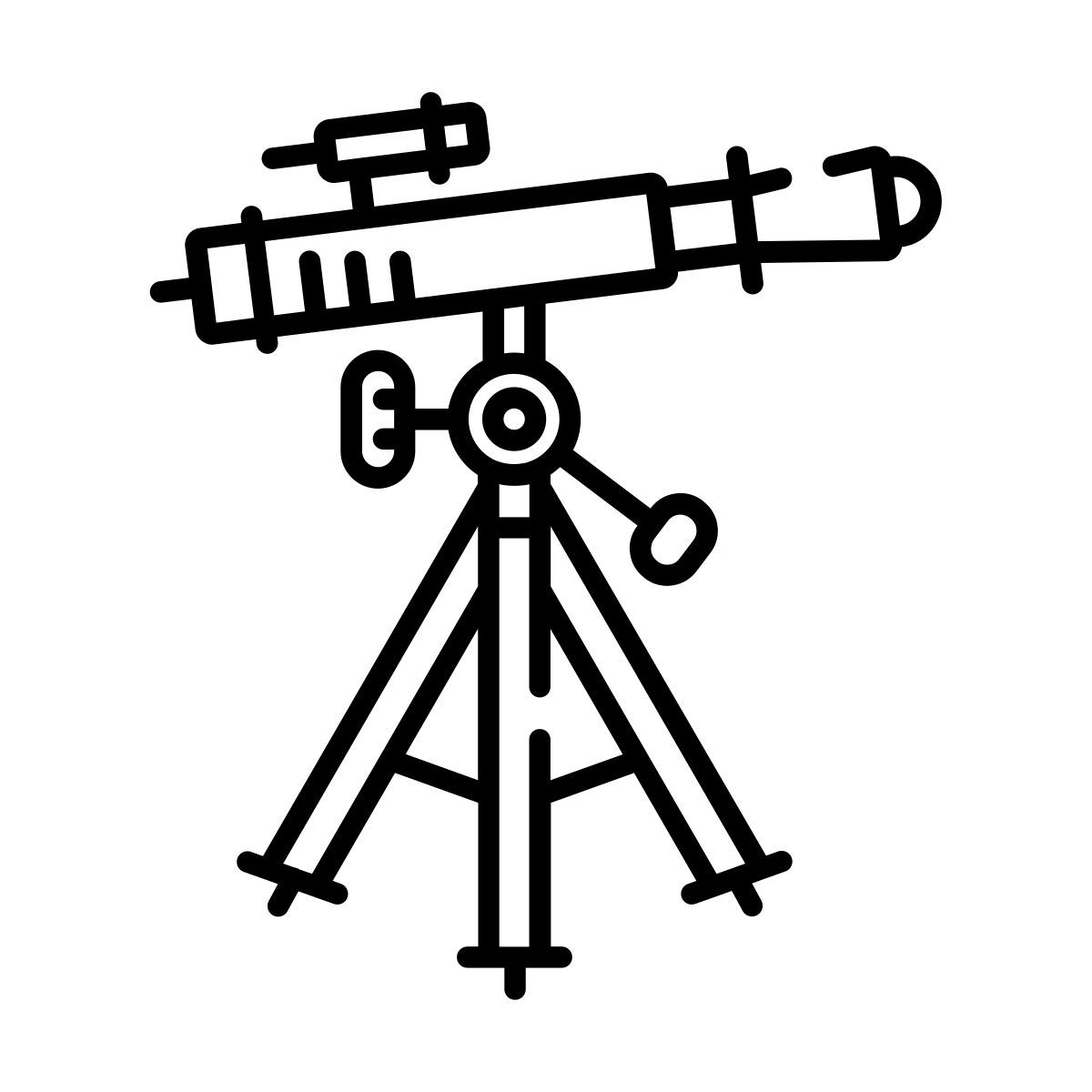 telescopio icon