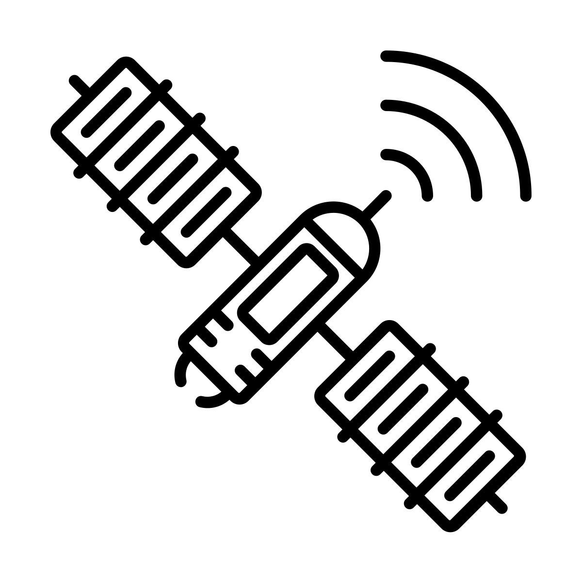 satellite icon