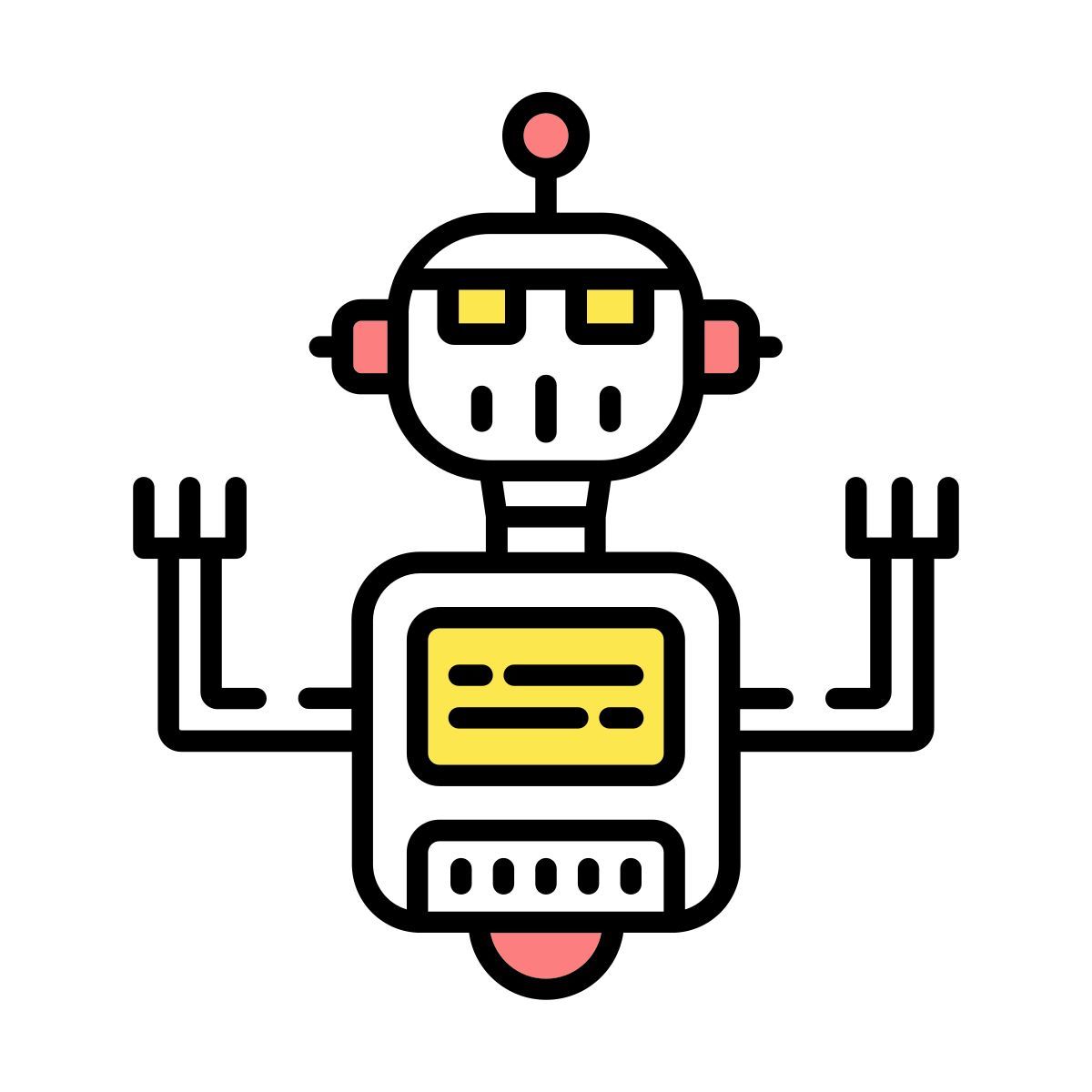 robot icon