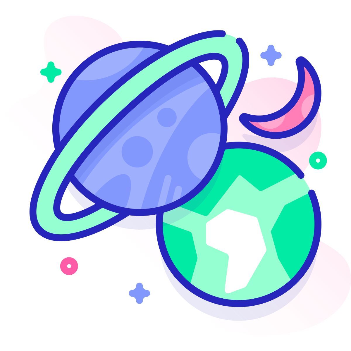 planets icon