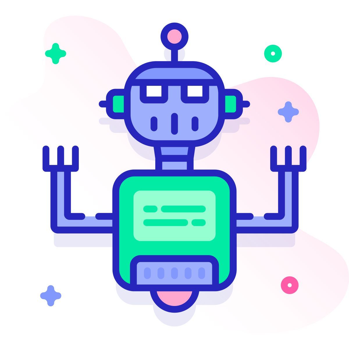 robot icon