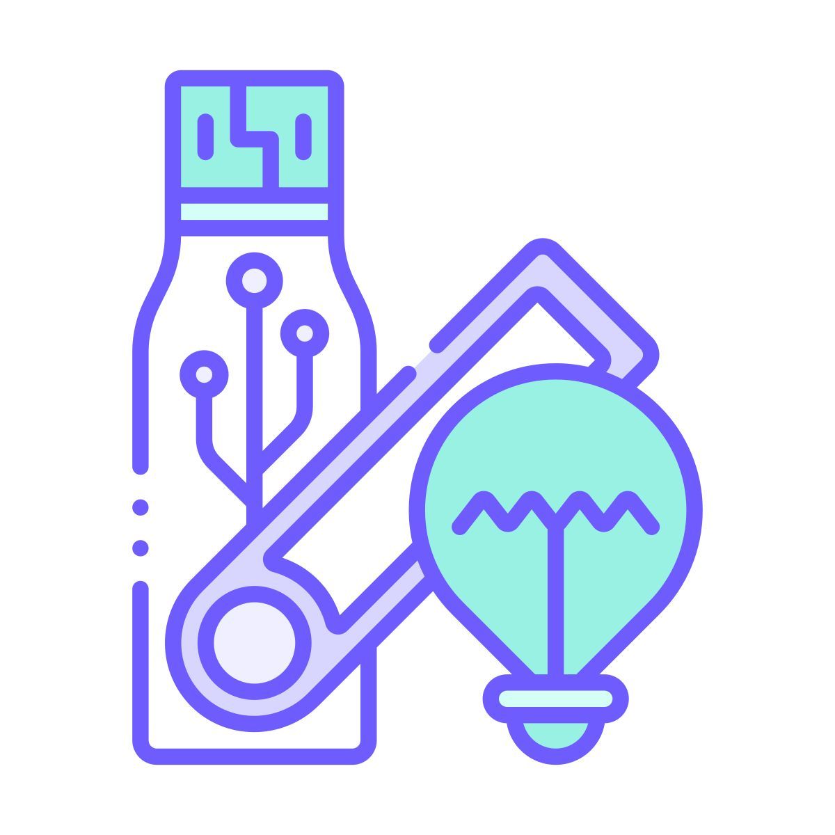 USB闪存盘创新 icon