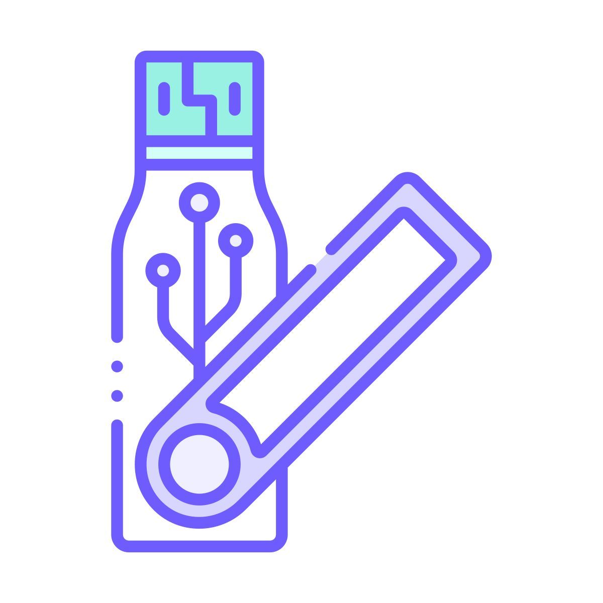 usb闪存盘 icon