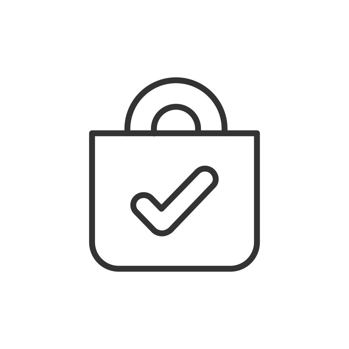 Accepter icon