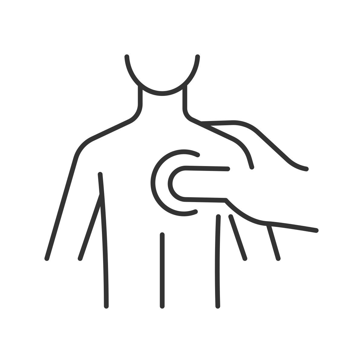 acupressure icon