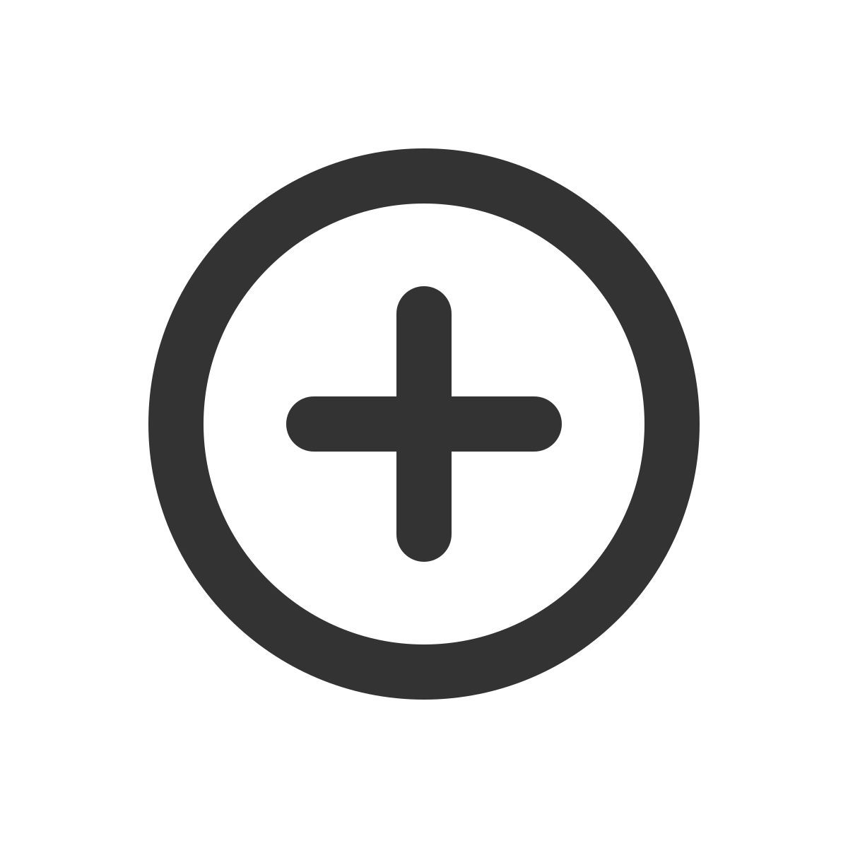add button icon