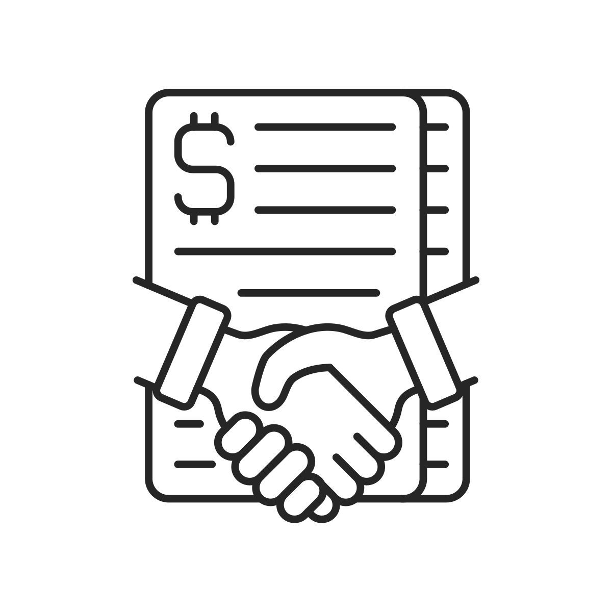 agreement icon