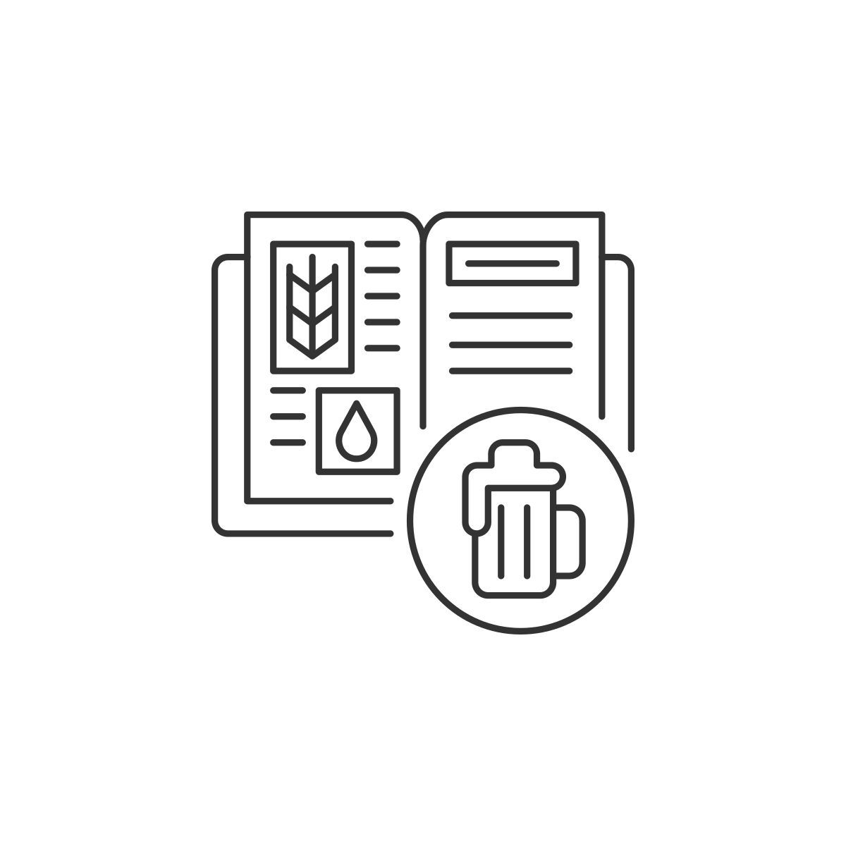 但食谱 icon