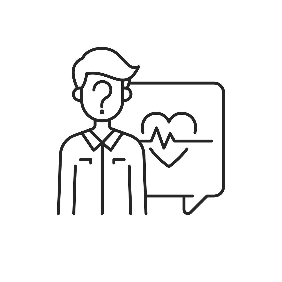 anonymous question icon