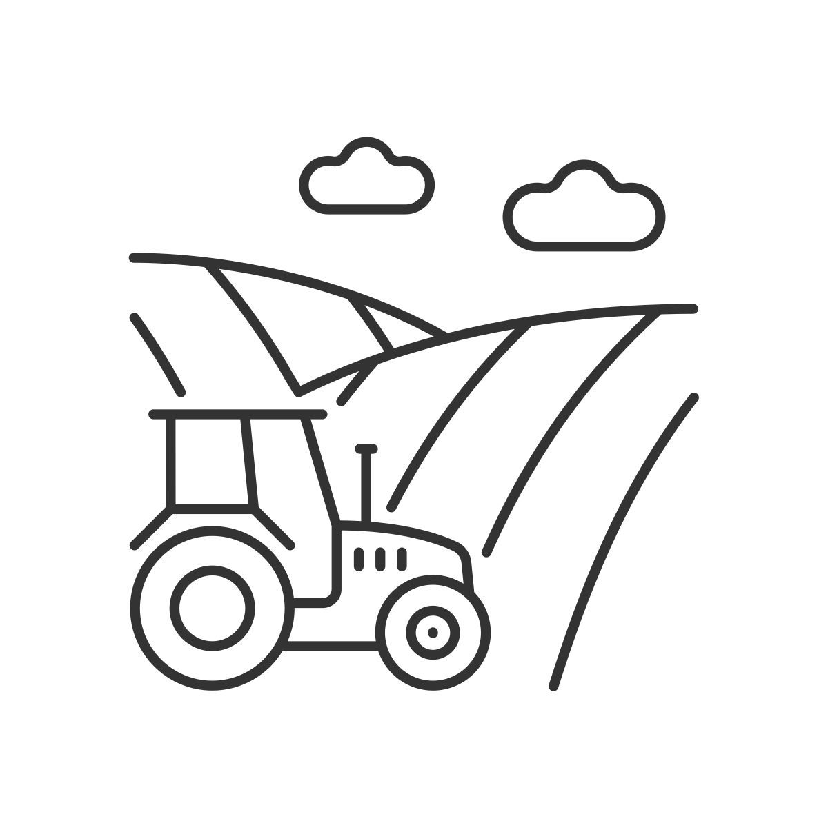 arable land icon