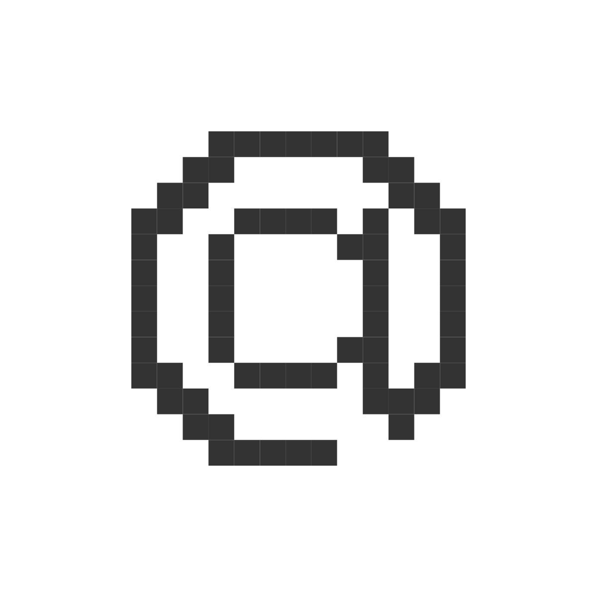 segno di chiocciola icon