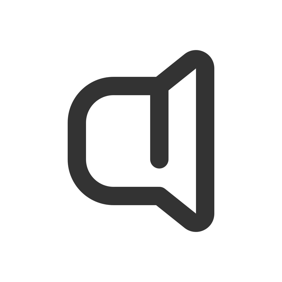 impostazioni audio icon