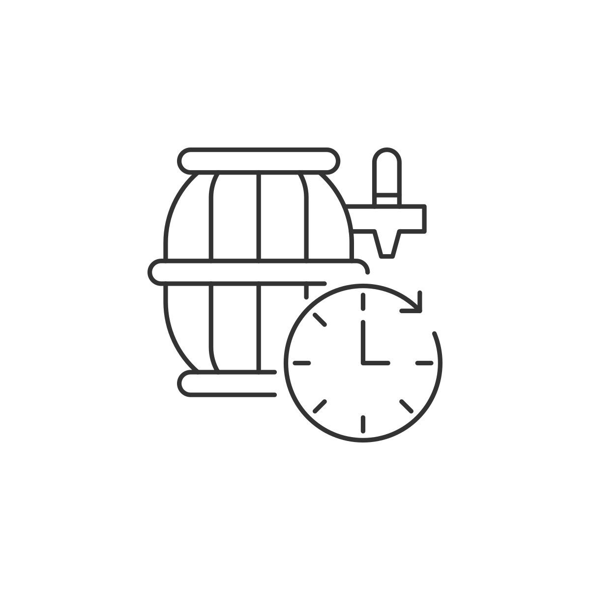 barrel icon