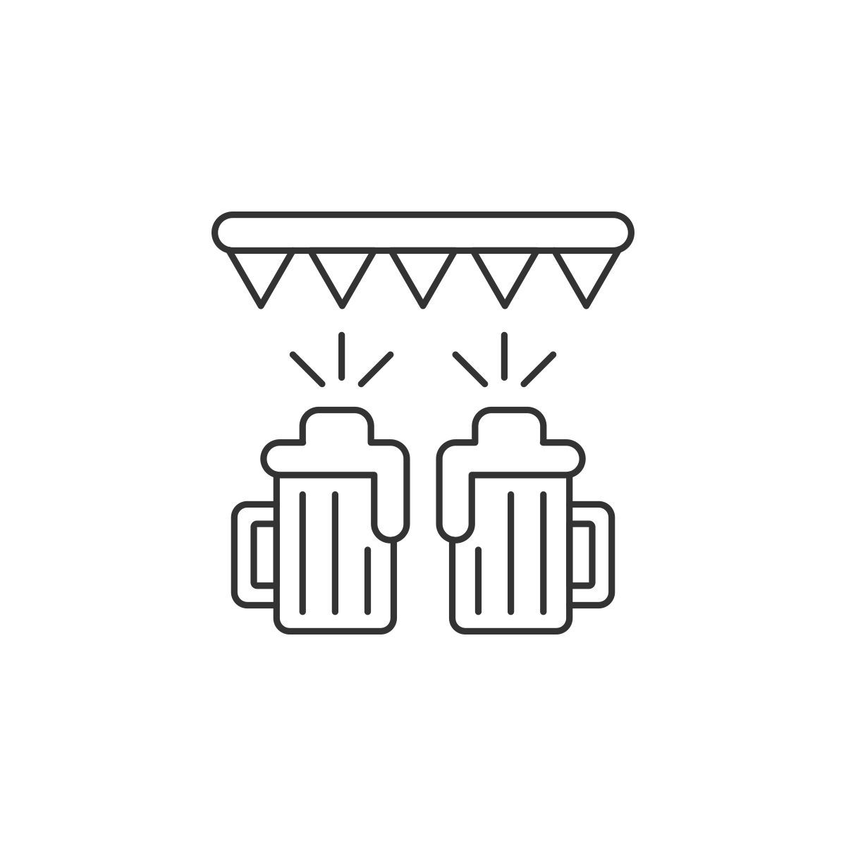 beer festival icon