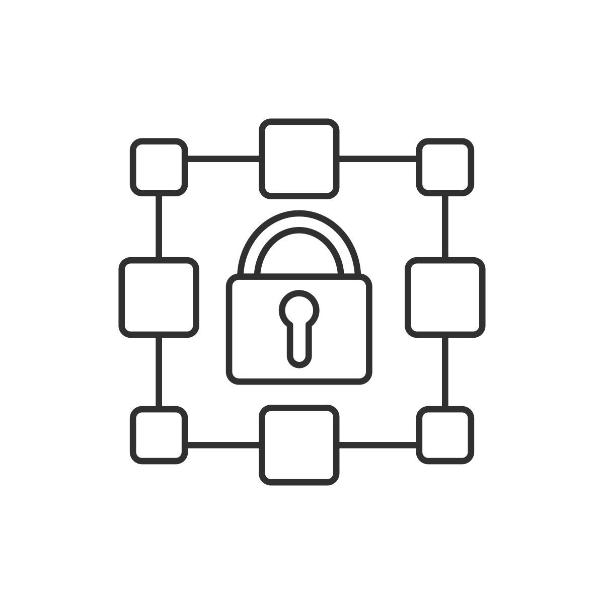 blockchain icon
