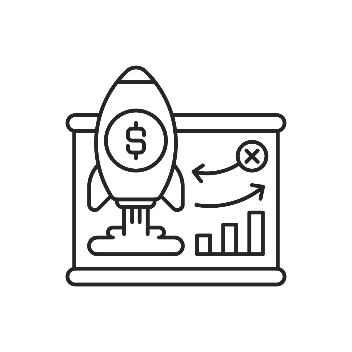 business model icon