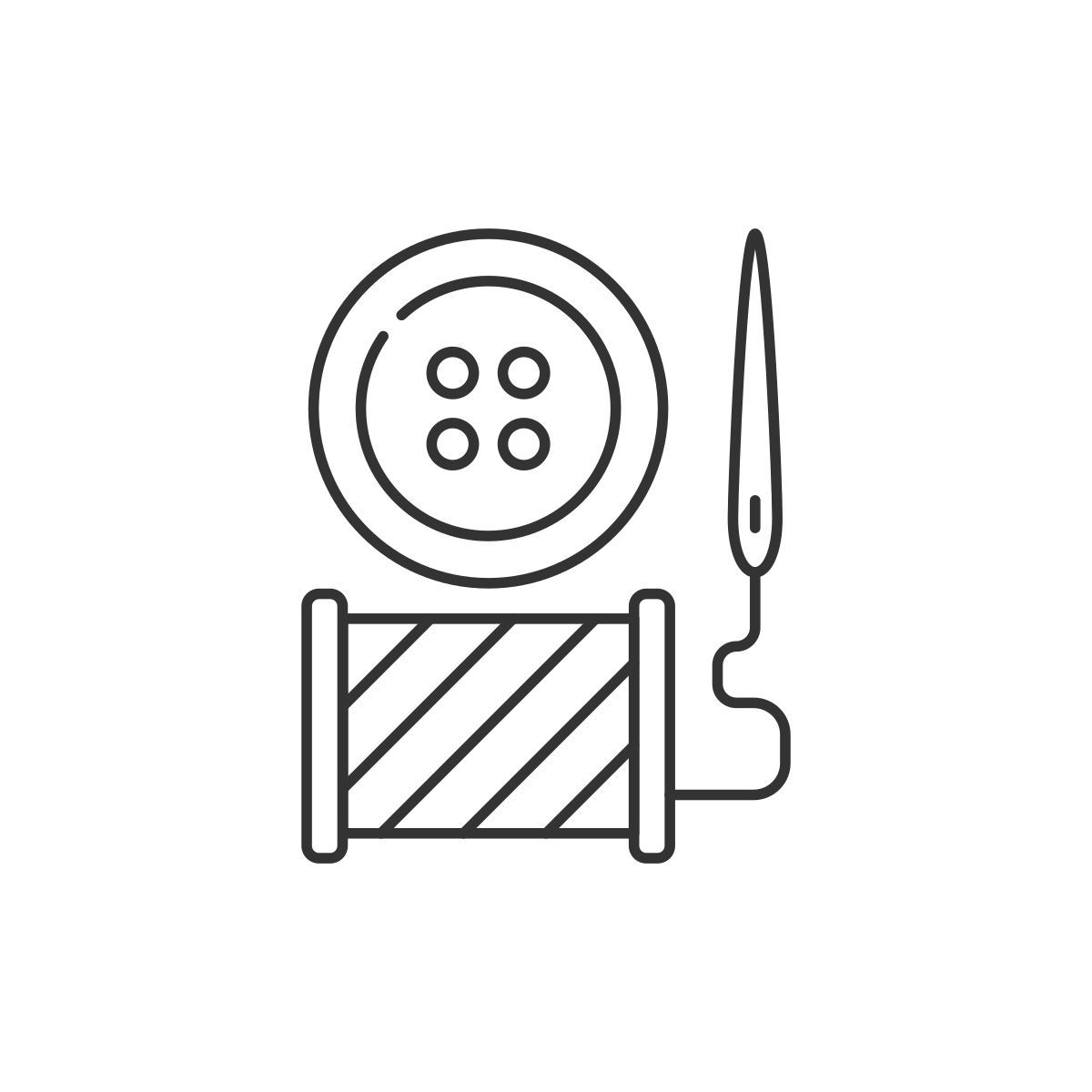 Reparatur und Austausch von Knöpfen icon