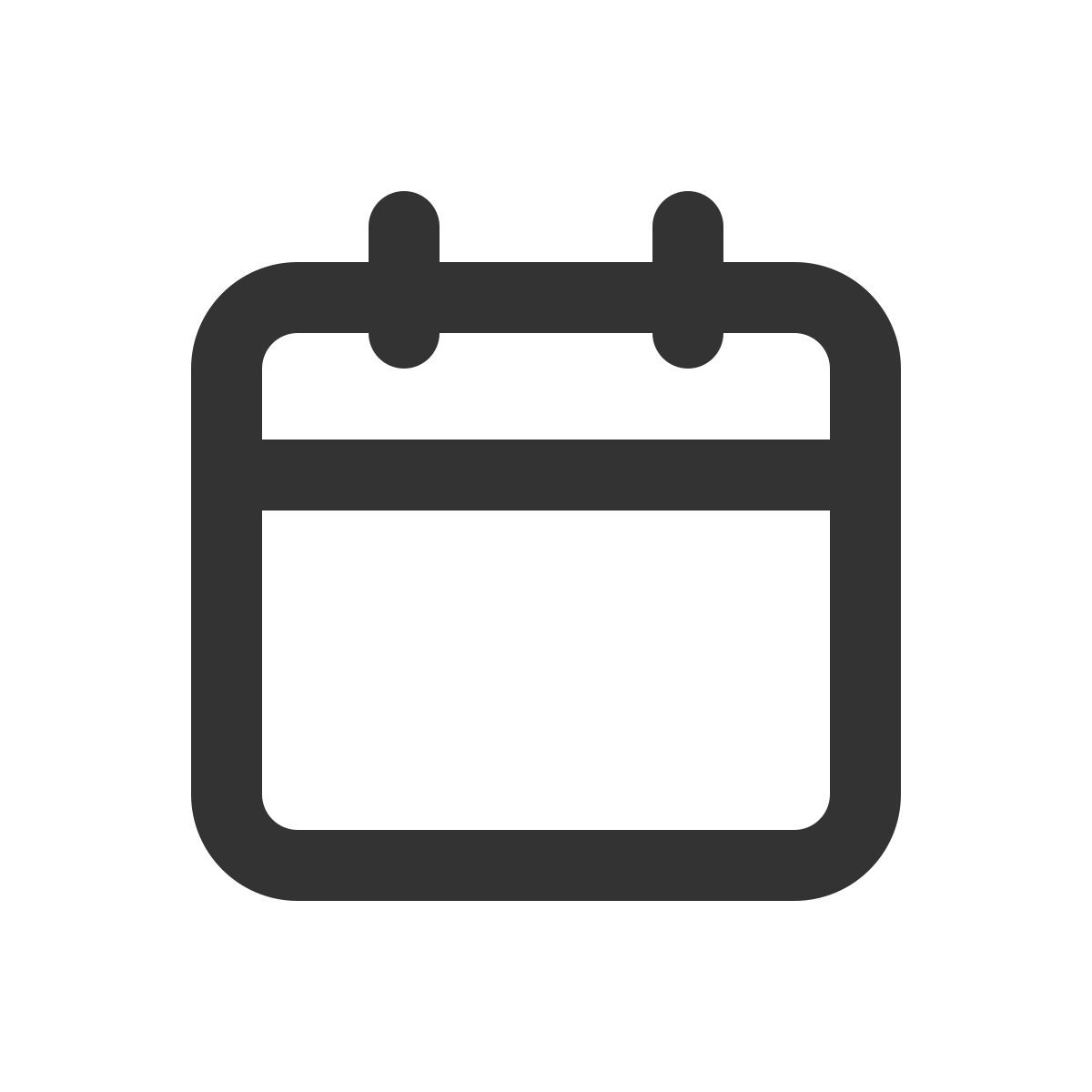 Calendario icon