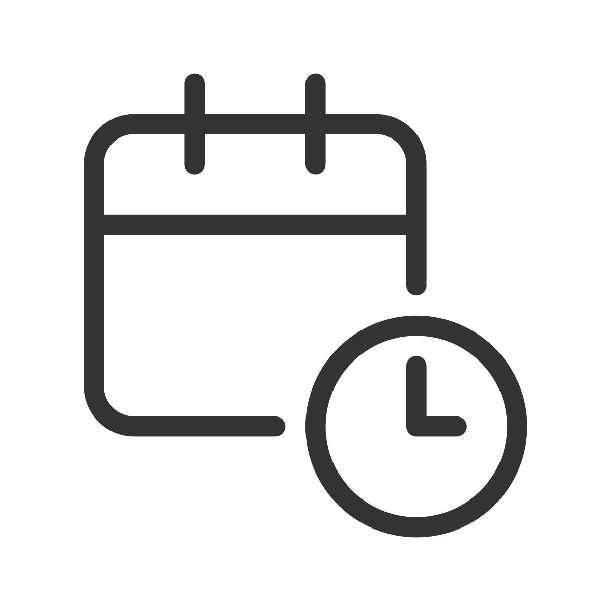 calendar icon
