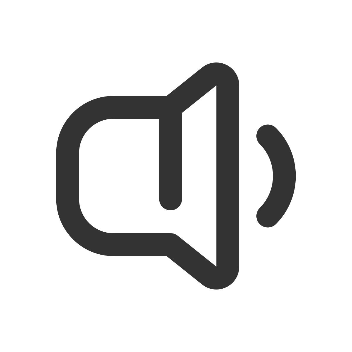Change Ringer Volume icon