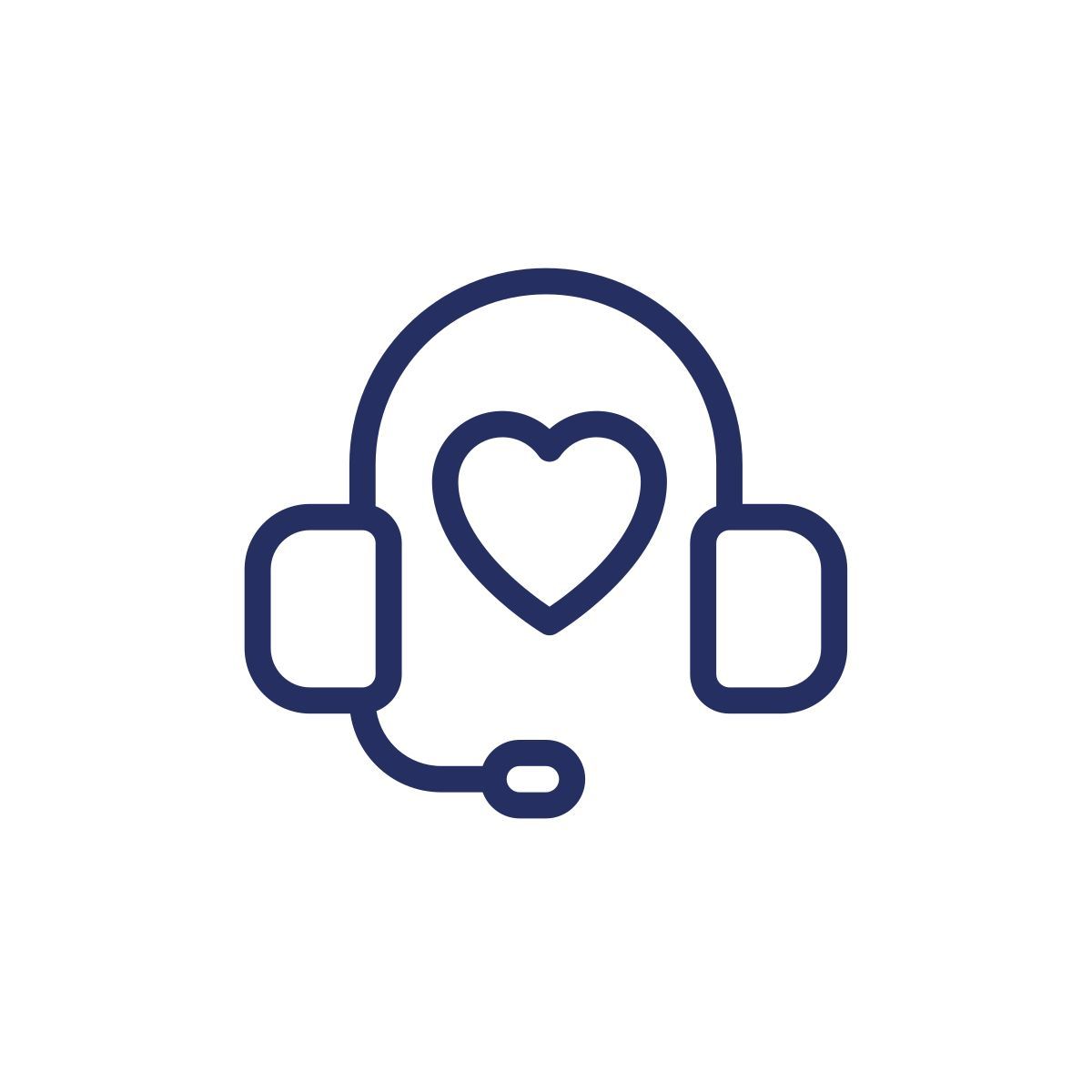 clinical call center icon