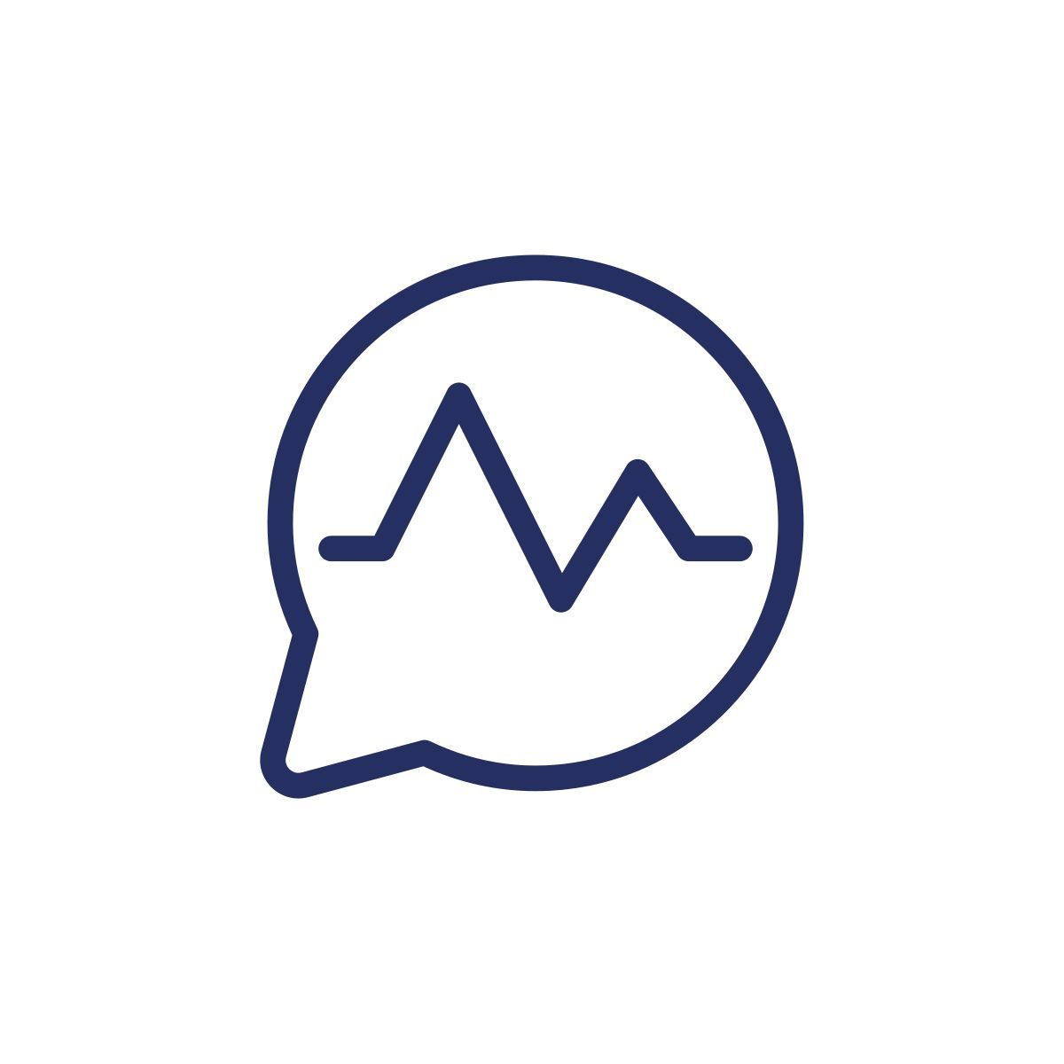 clinical support service icon