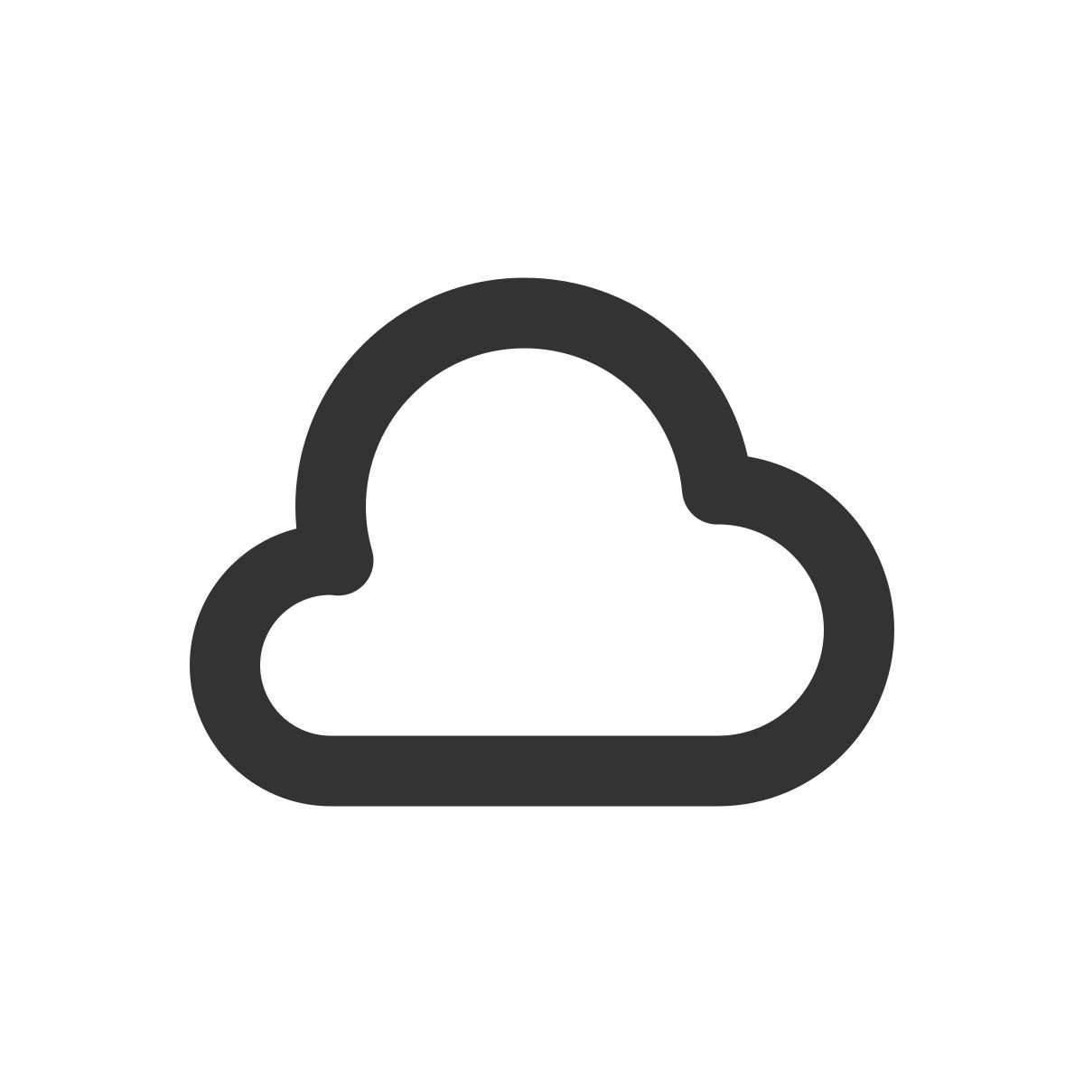 Computación en la nube icon