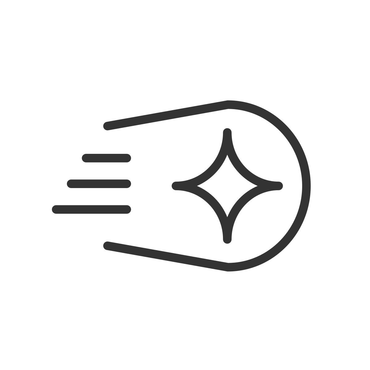 comet icon