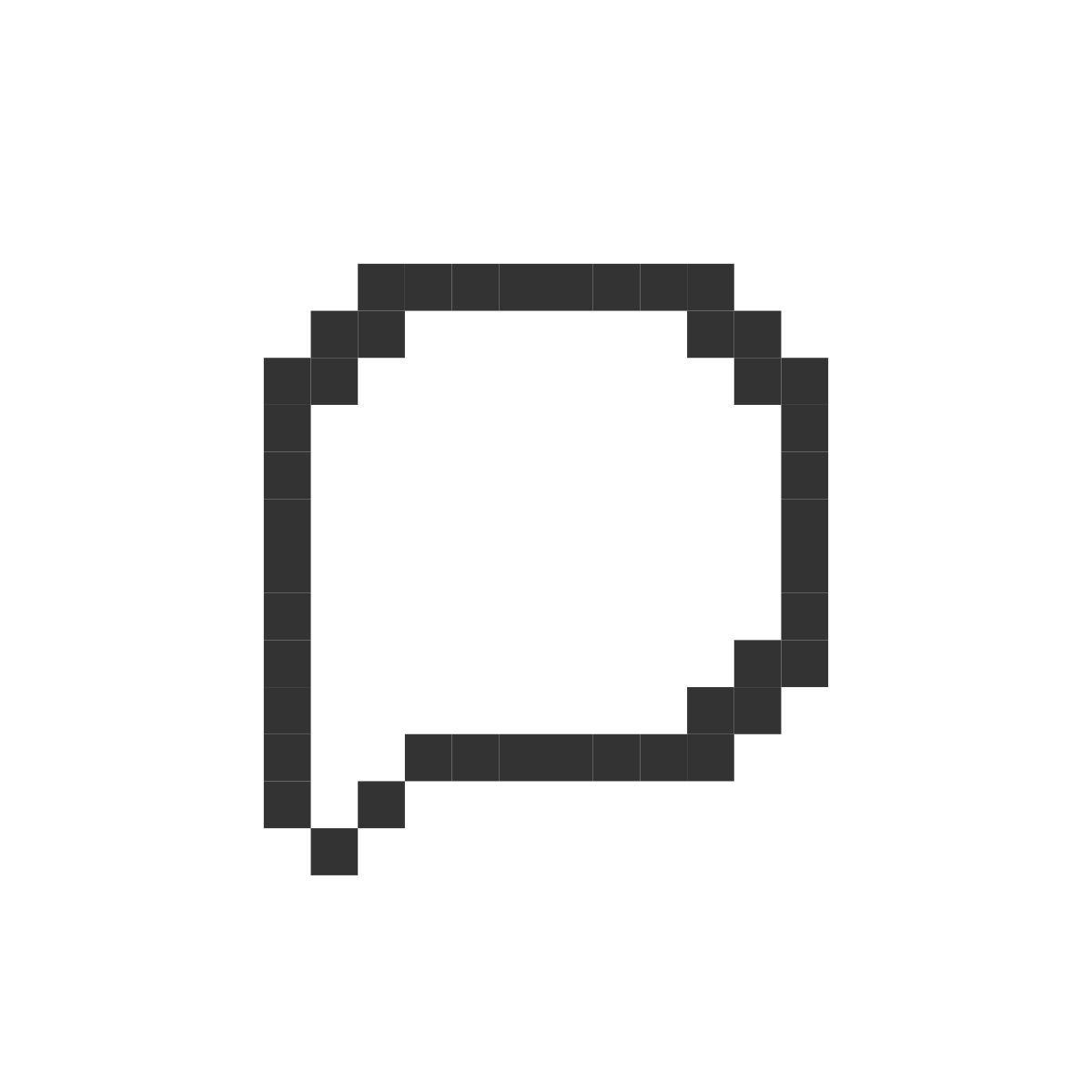 kommentar icon