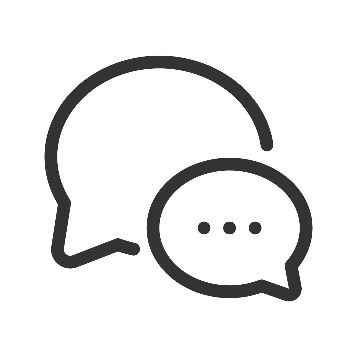 communication icon