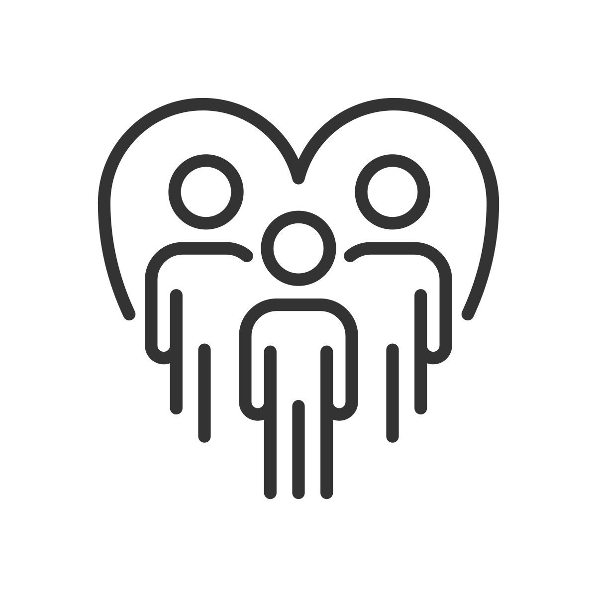 community work icon