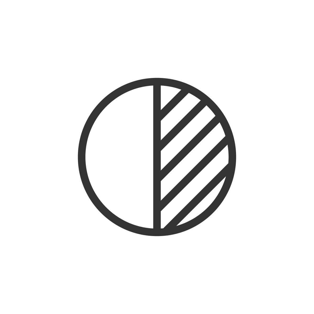 contrast icon