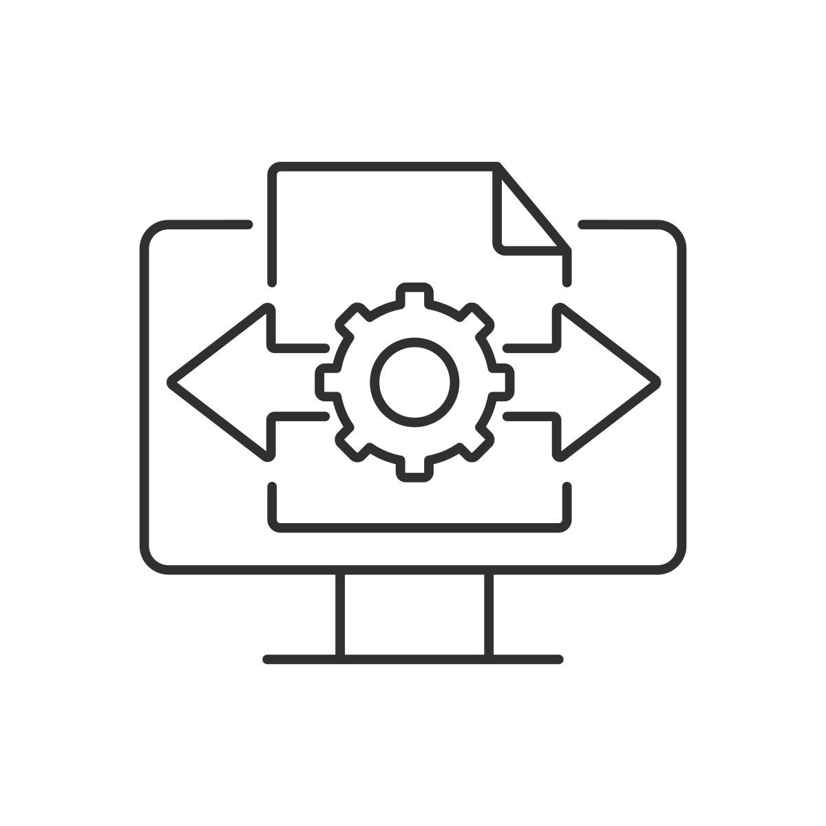 decision making icon