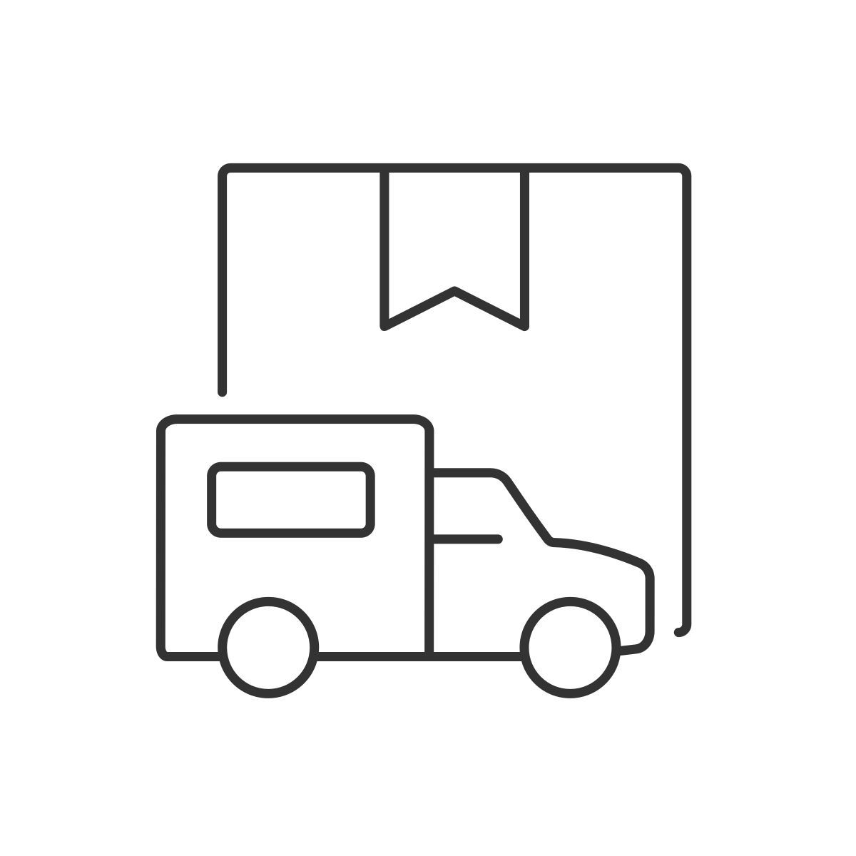 delivery icon