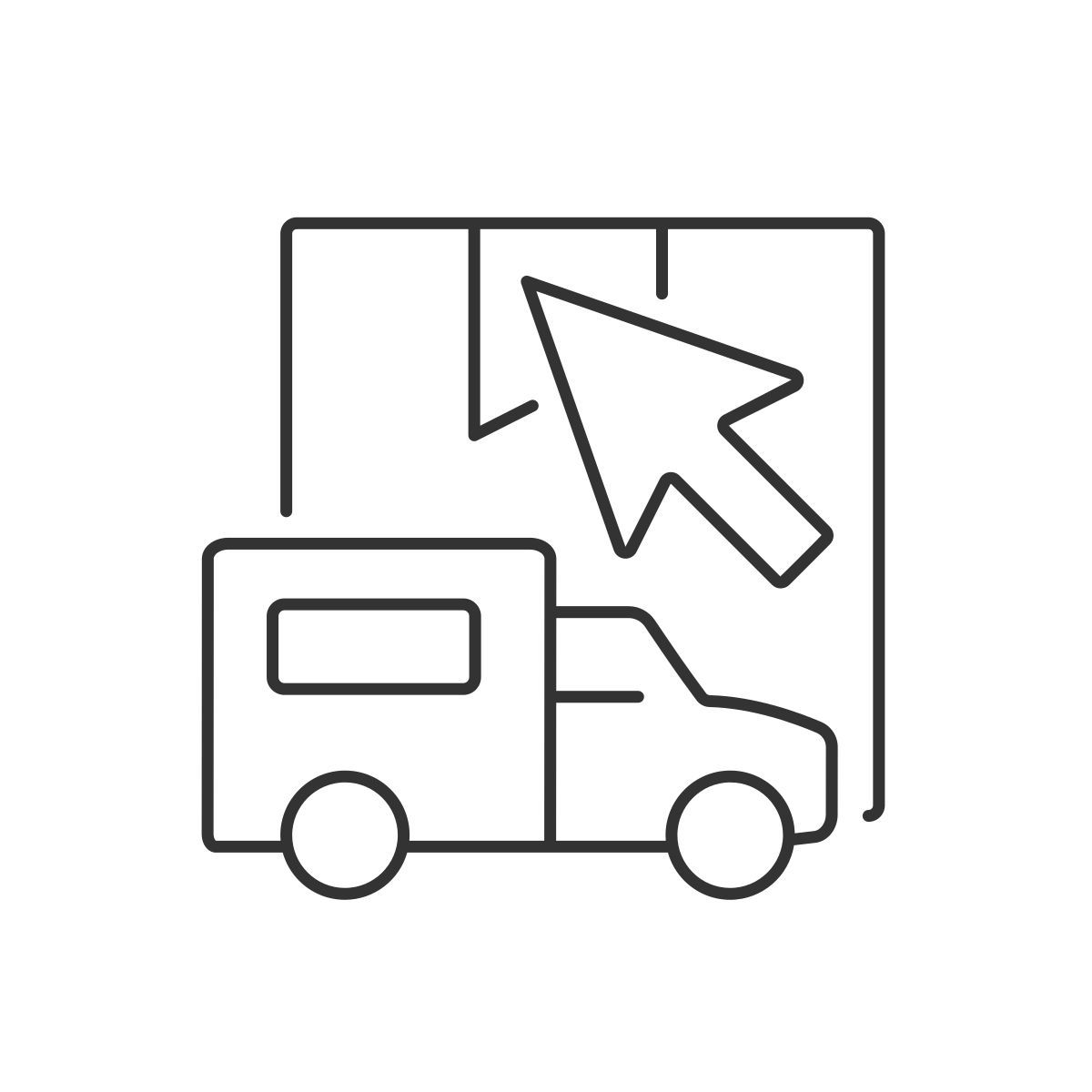 delivery icon