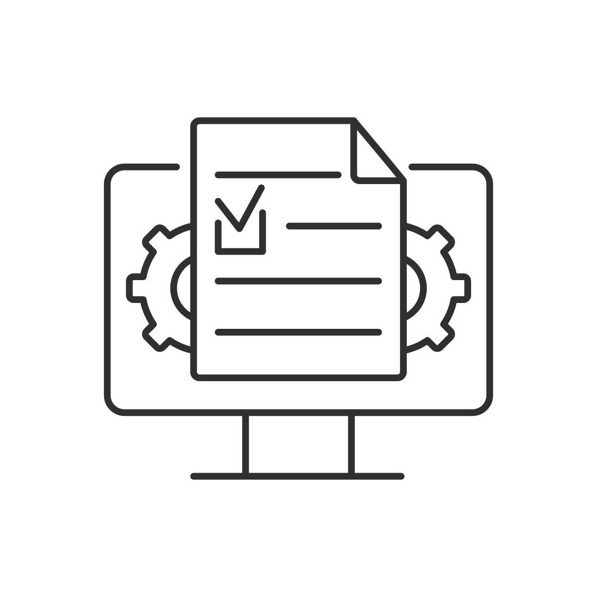 document management icon