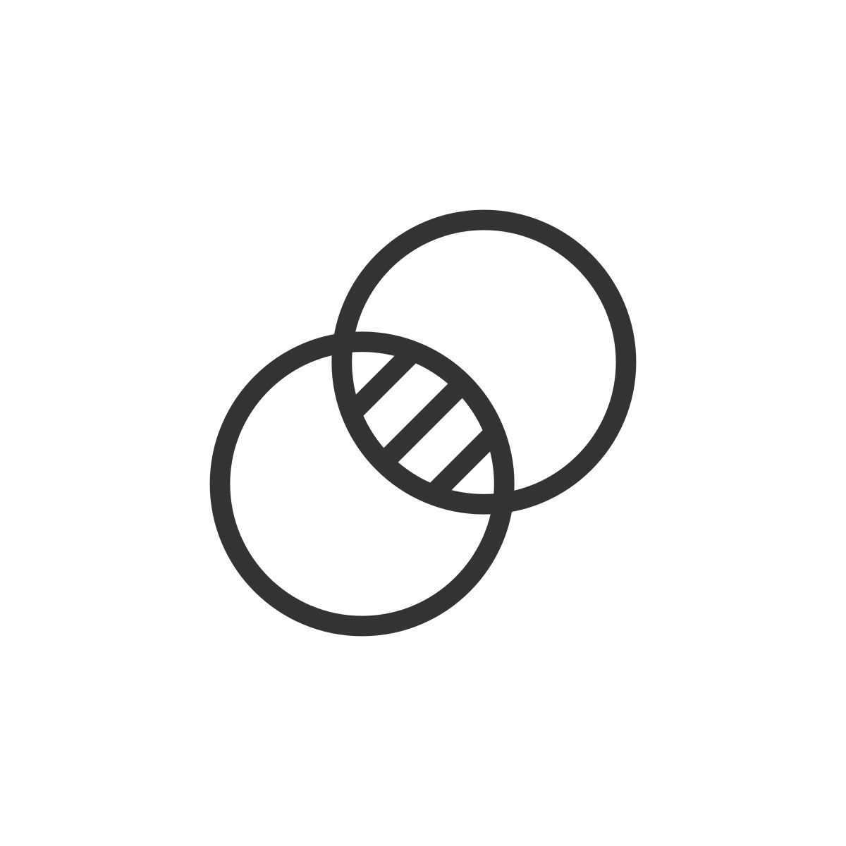 double exposure icon