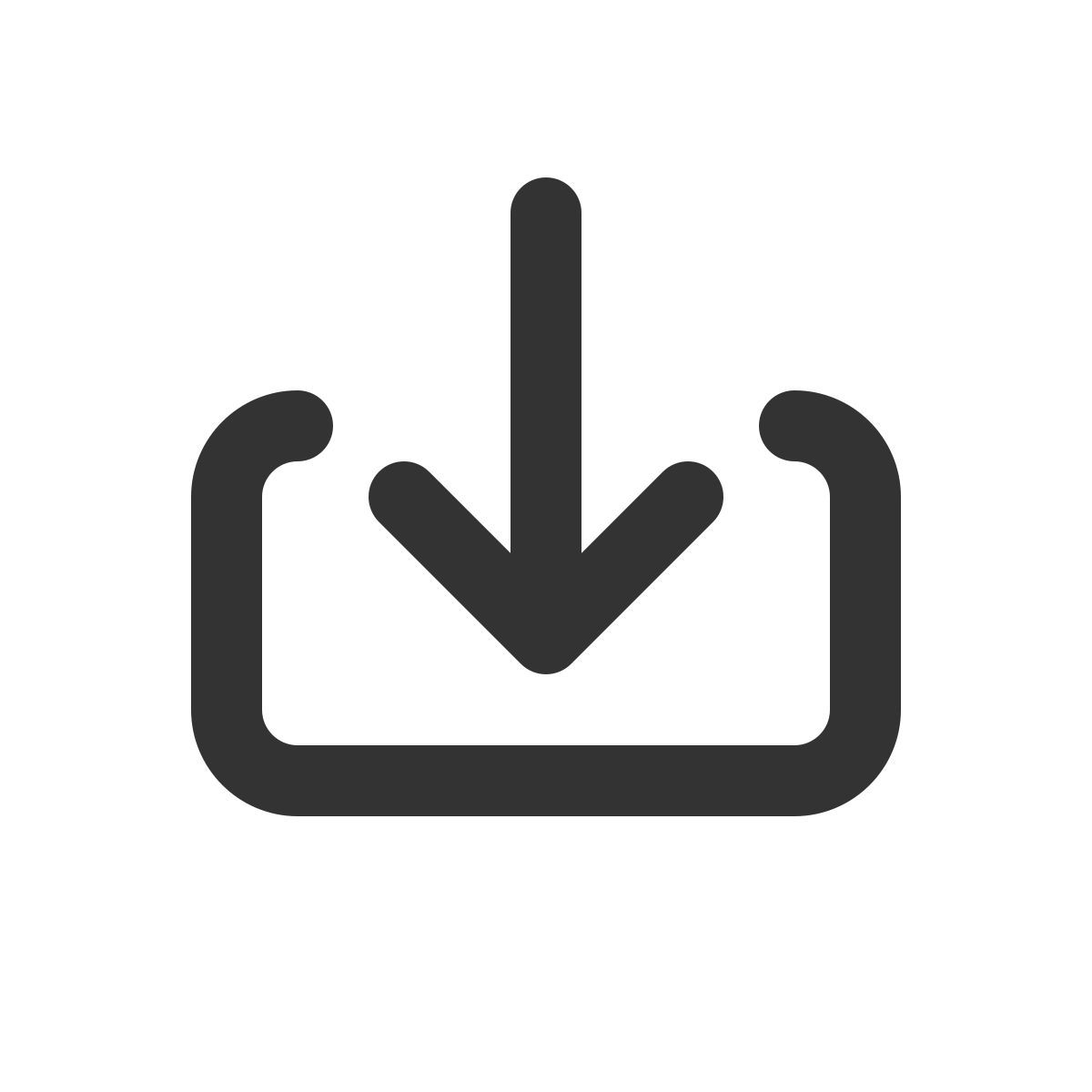 datei herunterladen icon