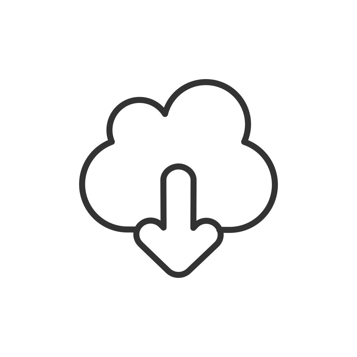 Download icon