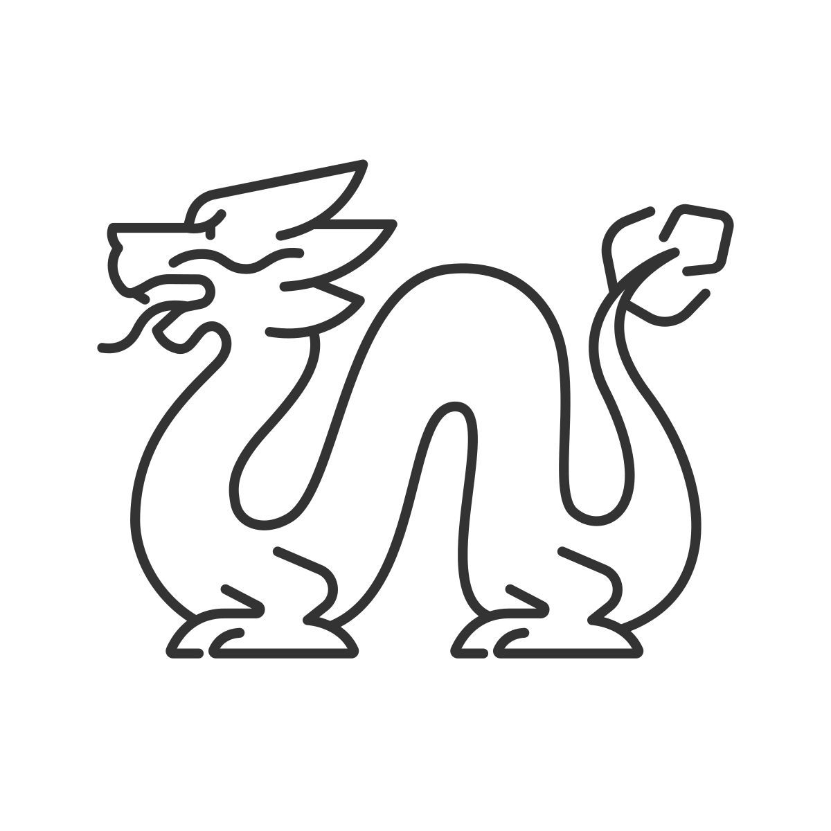dragon icon