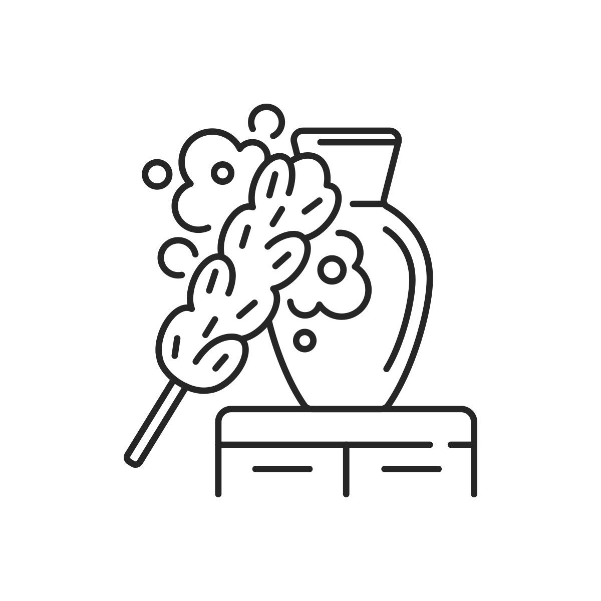 saupoudrage icon
