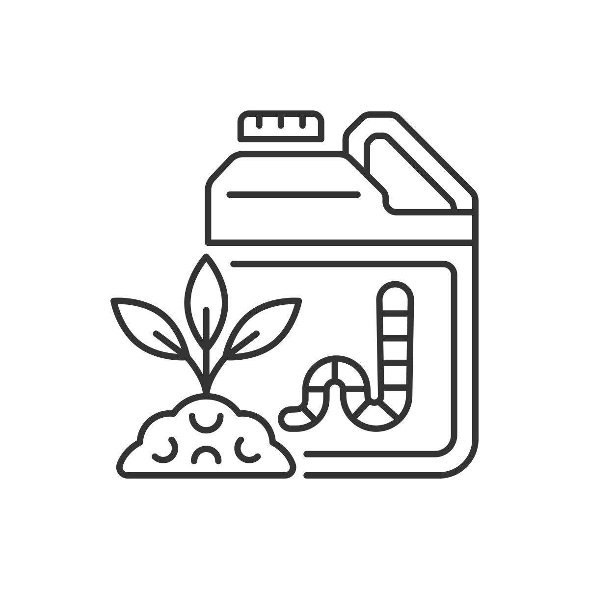 earthworm icon