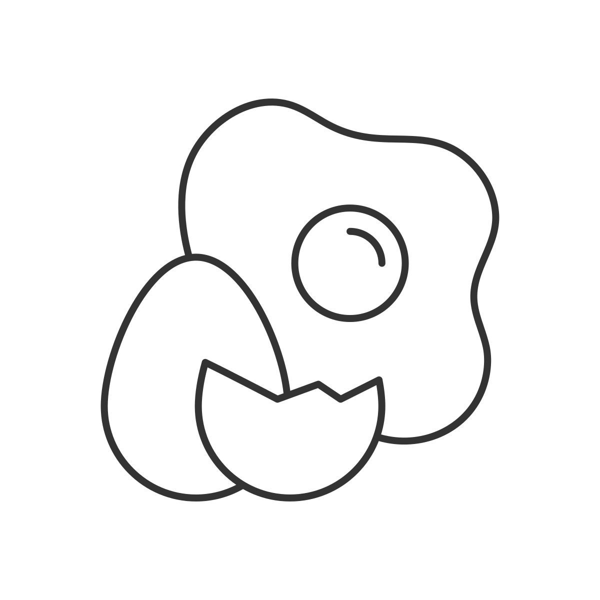 egg icon