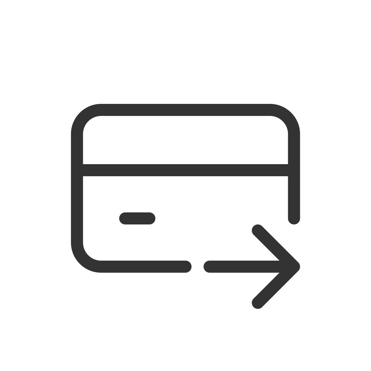 electronic funds transfer icon