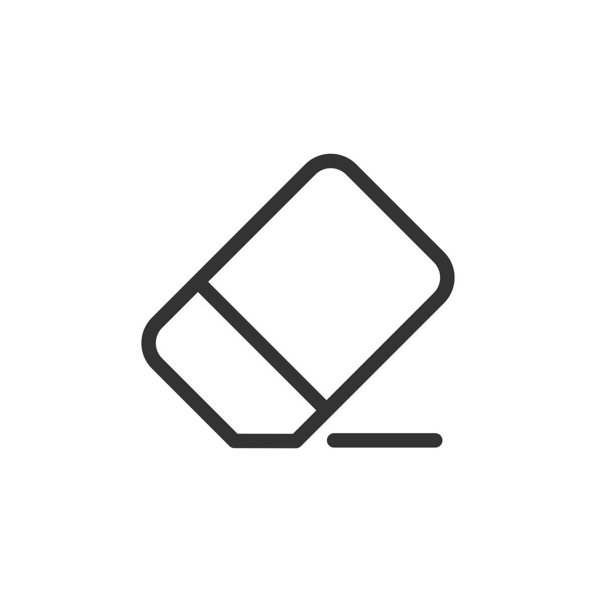 eraser icon