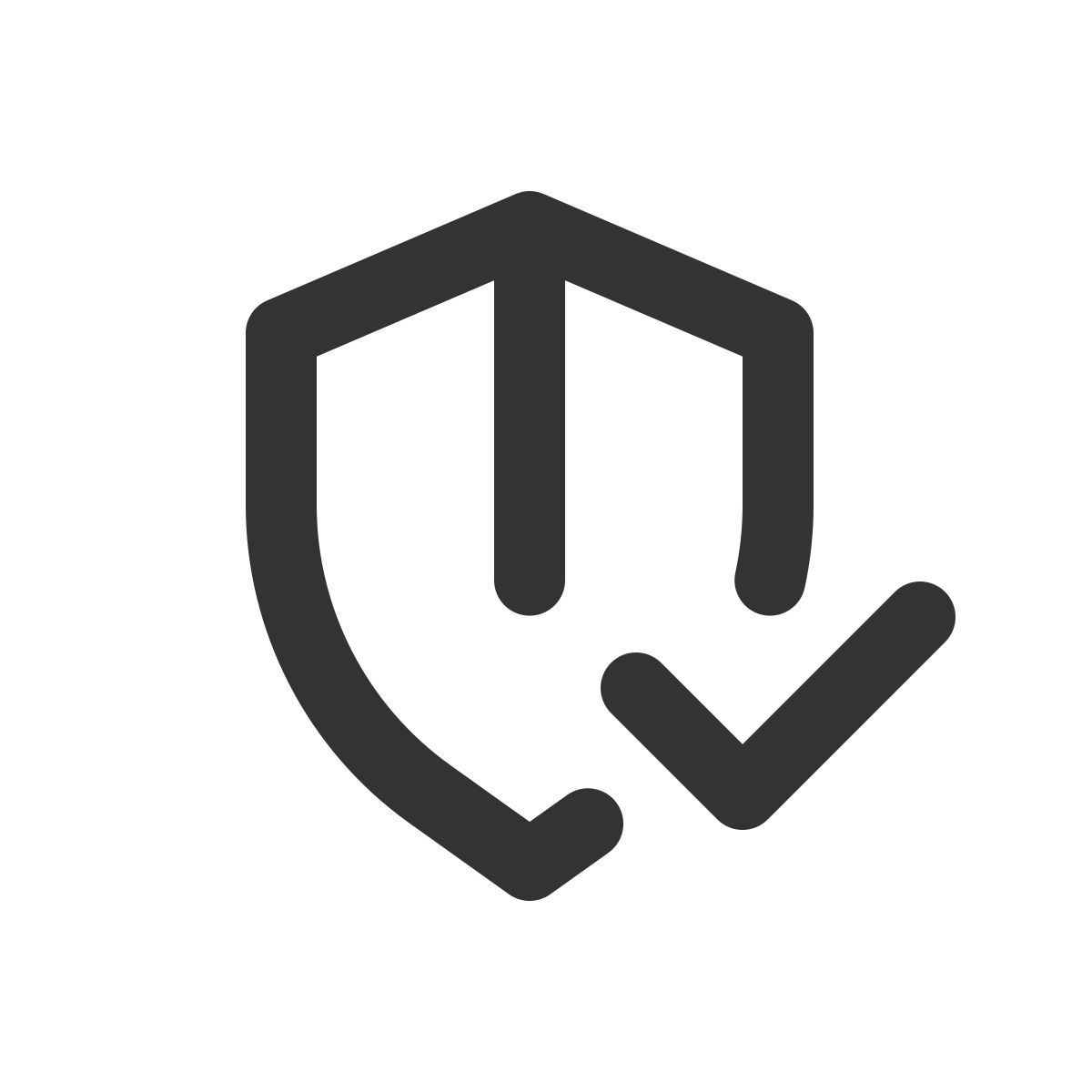 tudo está seguro icon
