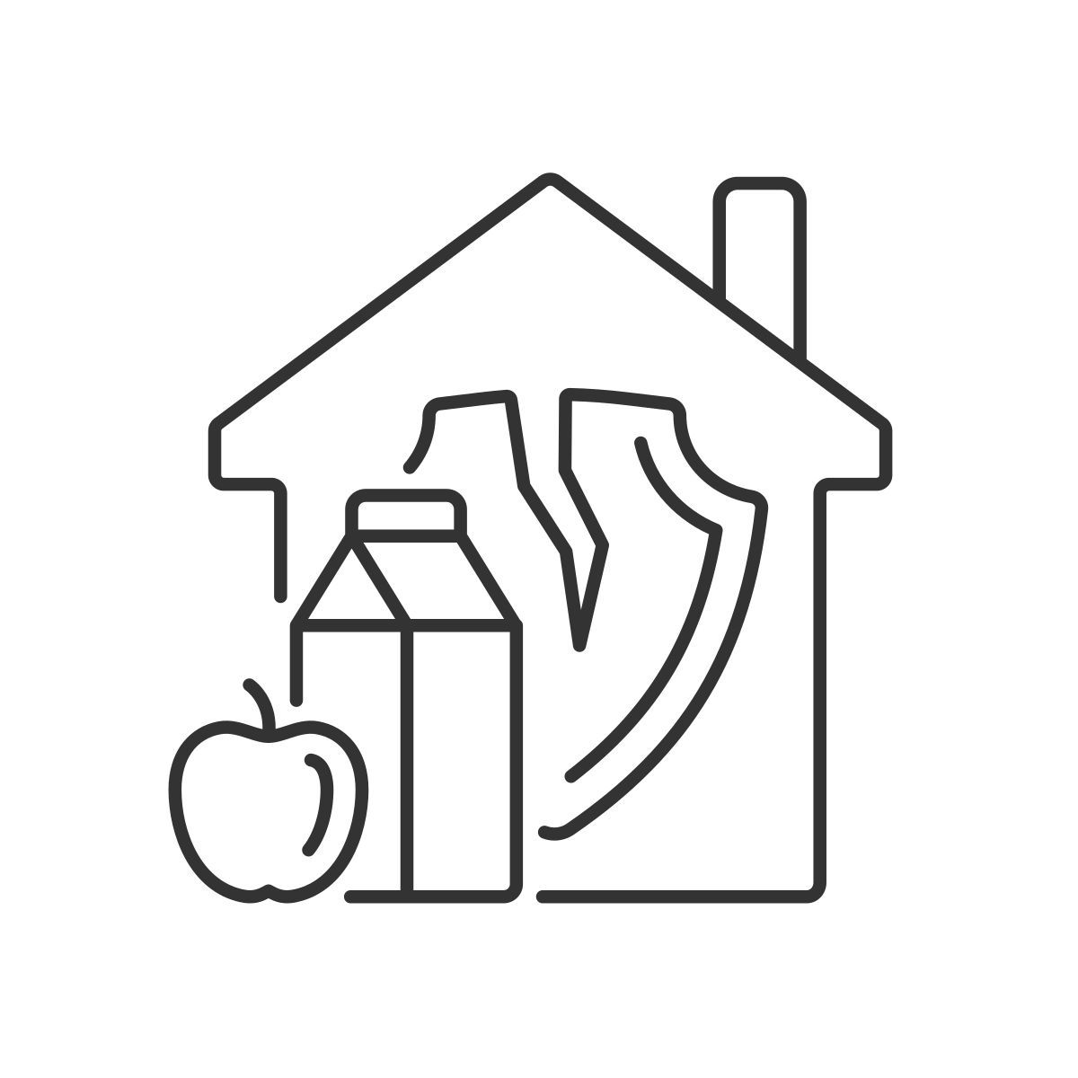 food insecurity icon