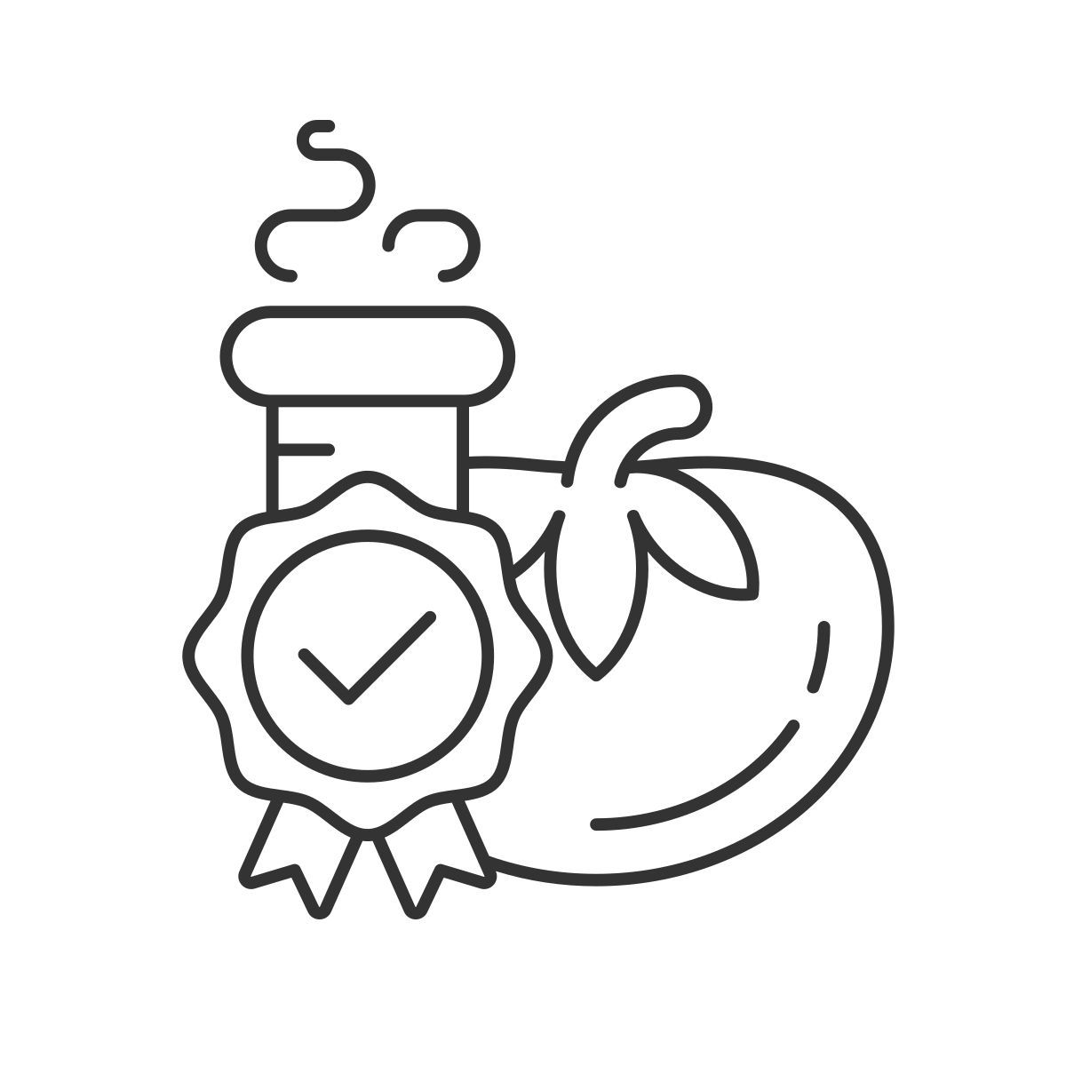 food quality icon