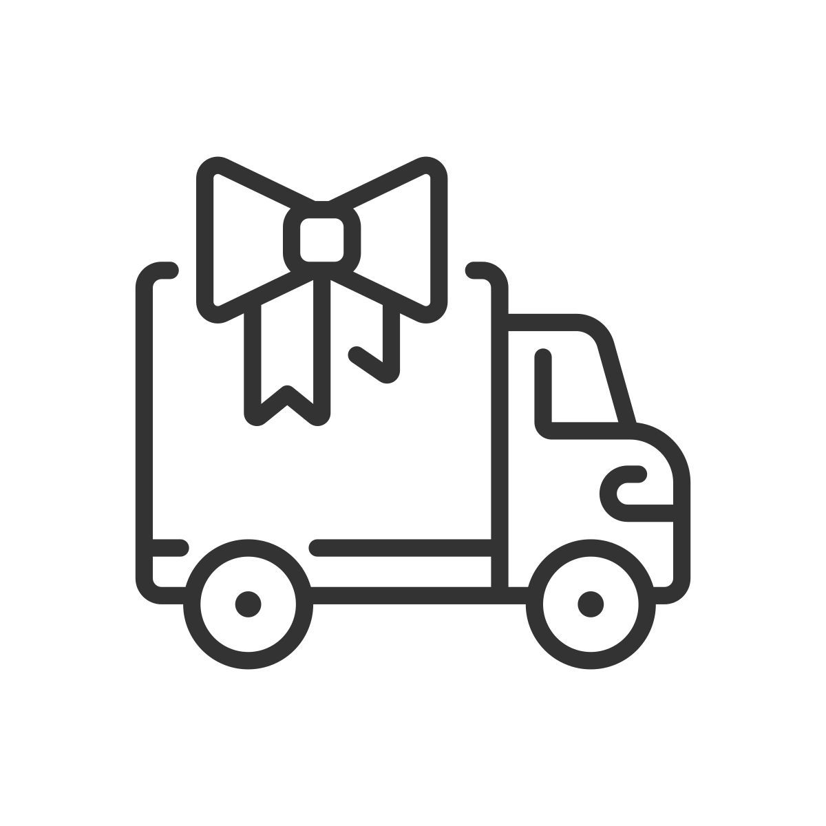 free delivery icon