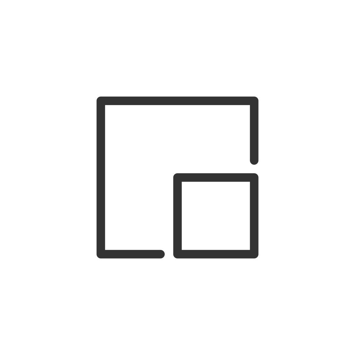 full screen mode icon